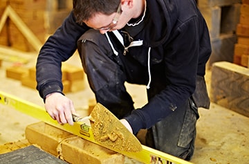 Weekend Bricklaying Courses