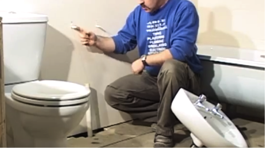 step-7-fitting-the-sink-to-the-wall