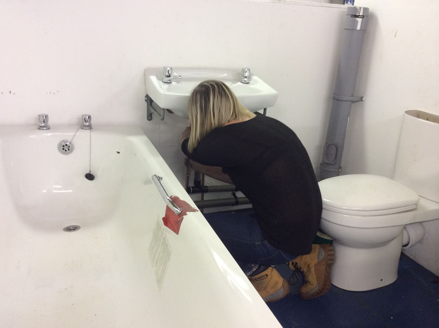 plumbing courses