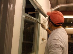 Joao is ready to begin his career as a Decorator