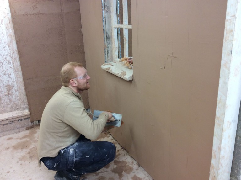 Have you got what it takes to work as a Plasterer?