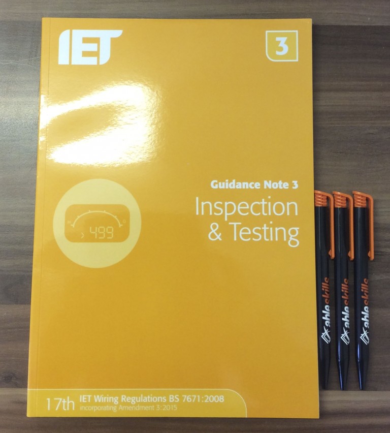 Fantastic Inspection & Testing results!