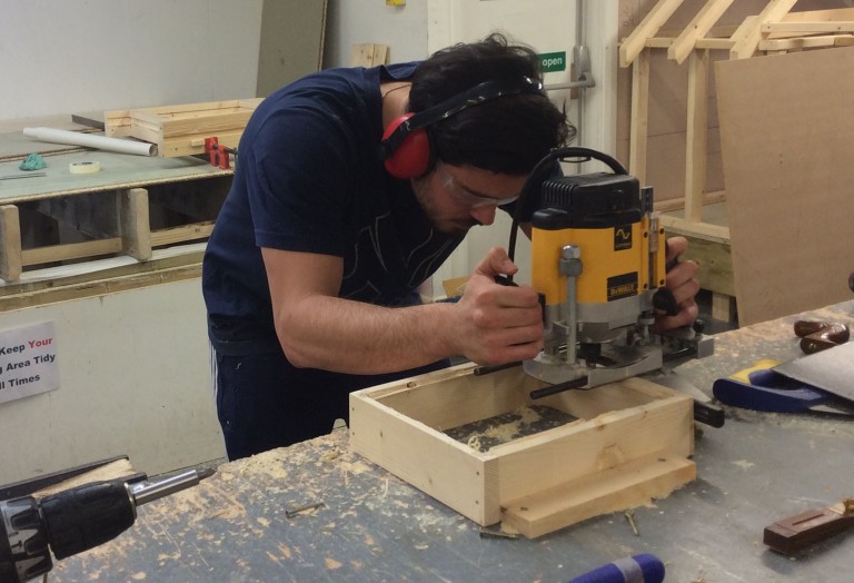 Construction Industry on the rise again!