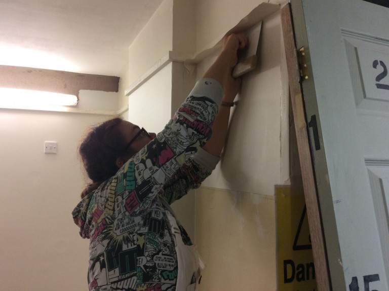 Decorators are very popular at the moment