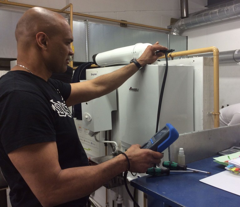 Feedback from our Gas training courses!