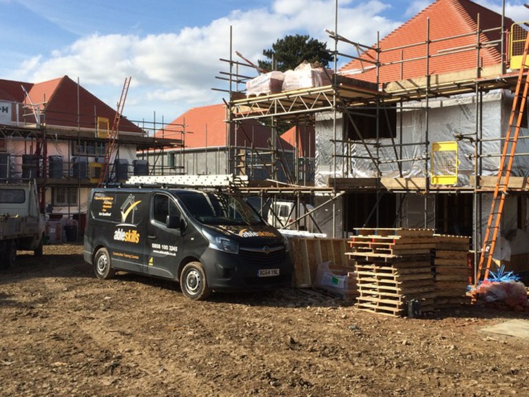 Bigger Construction Contracts in January!