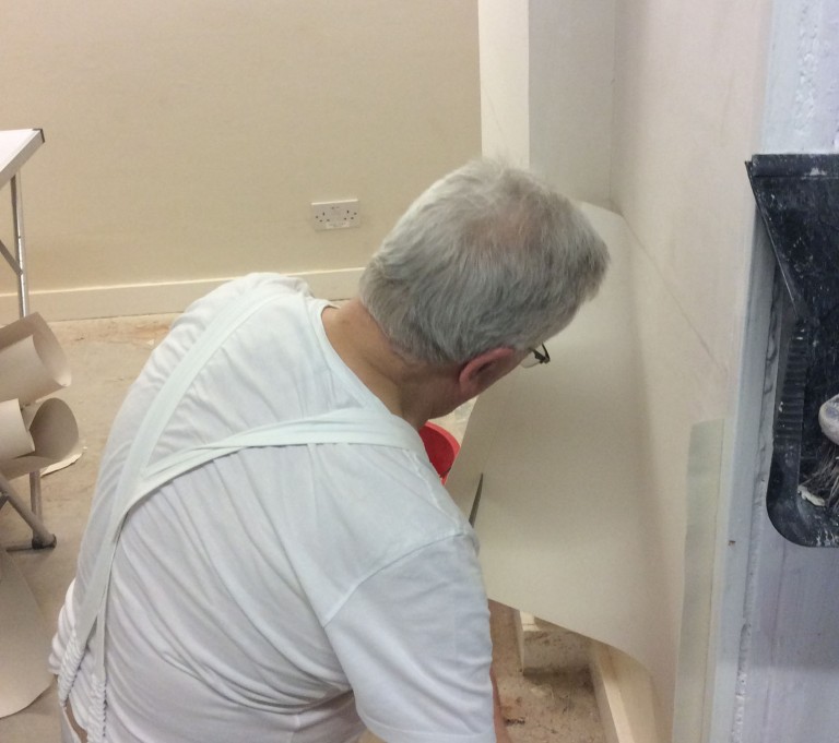 Come and see the action in our Painting & Decorating Centre!