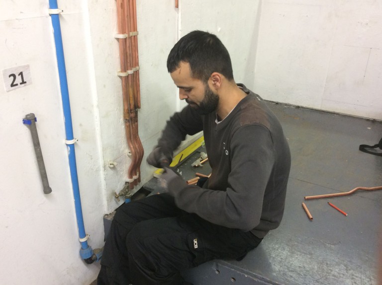 Plumbing Courses: The Plumbing industry is very popular