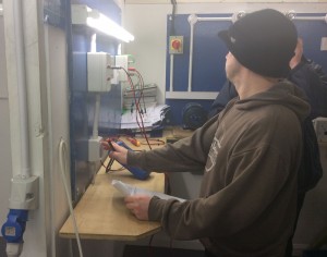 This student done both Level 2 and Level 3 home study courses.