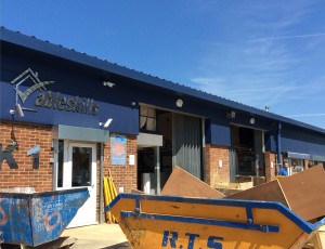 The construction industry is showing signs of improvement, so get working and training!