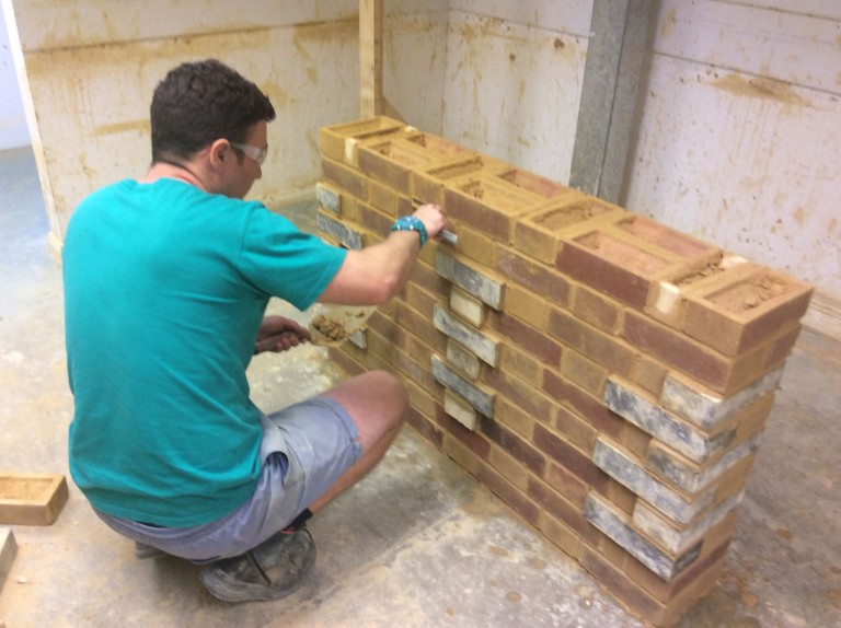 Start a New Career with our Bricklaying Courses after Lockdown!
