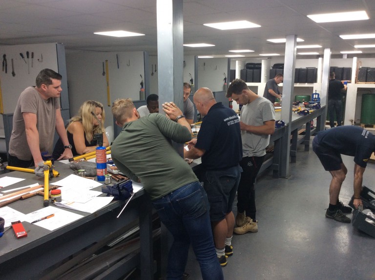 Able Skills Jobs: Plumbing Instructor Wanted!