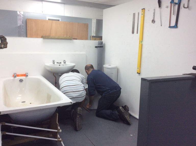 A brand new career for Sam!