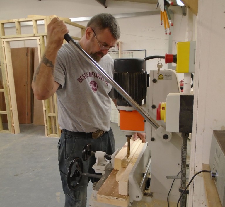 The Skills Shortage is affecting lots of construction work