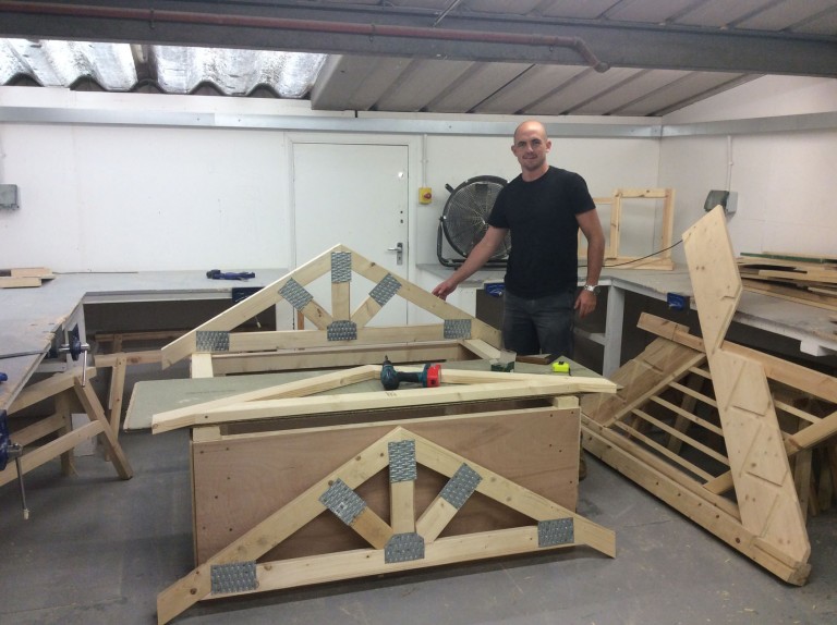 Could you become a Carpenter in 2017?