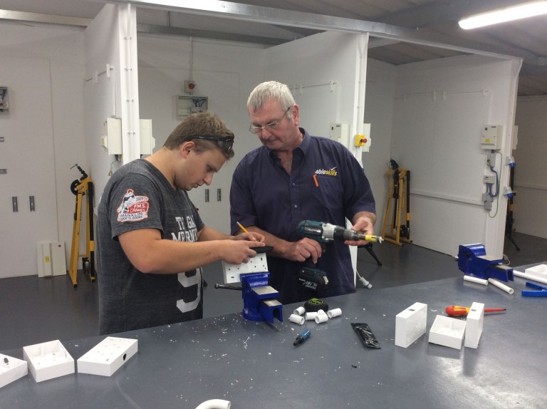 The perfect time to think about Electrician courses!