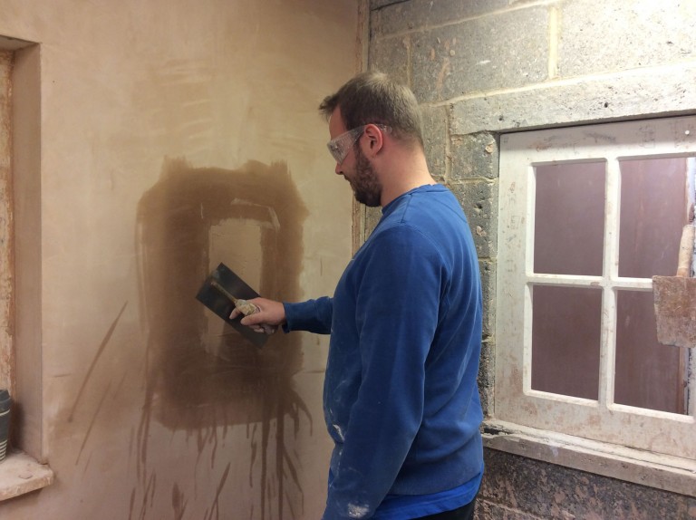 Plastering courses will be back even stronger!