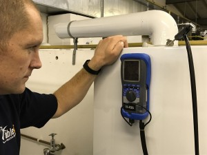 Make sure all gas appliances are checked this Christmas by  Gas Safe Engineer