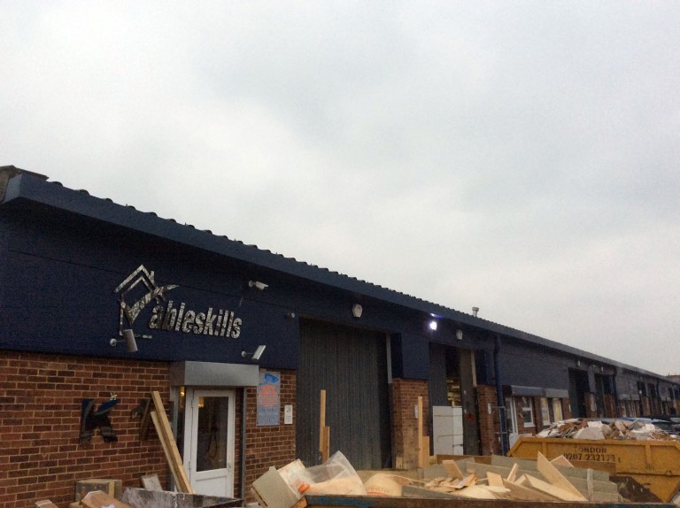 Another Busy Week here at Able Skills!