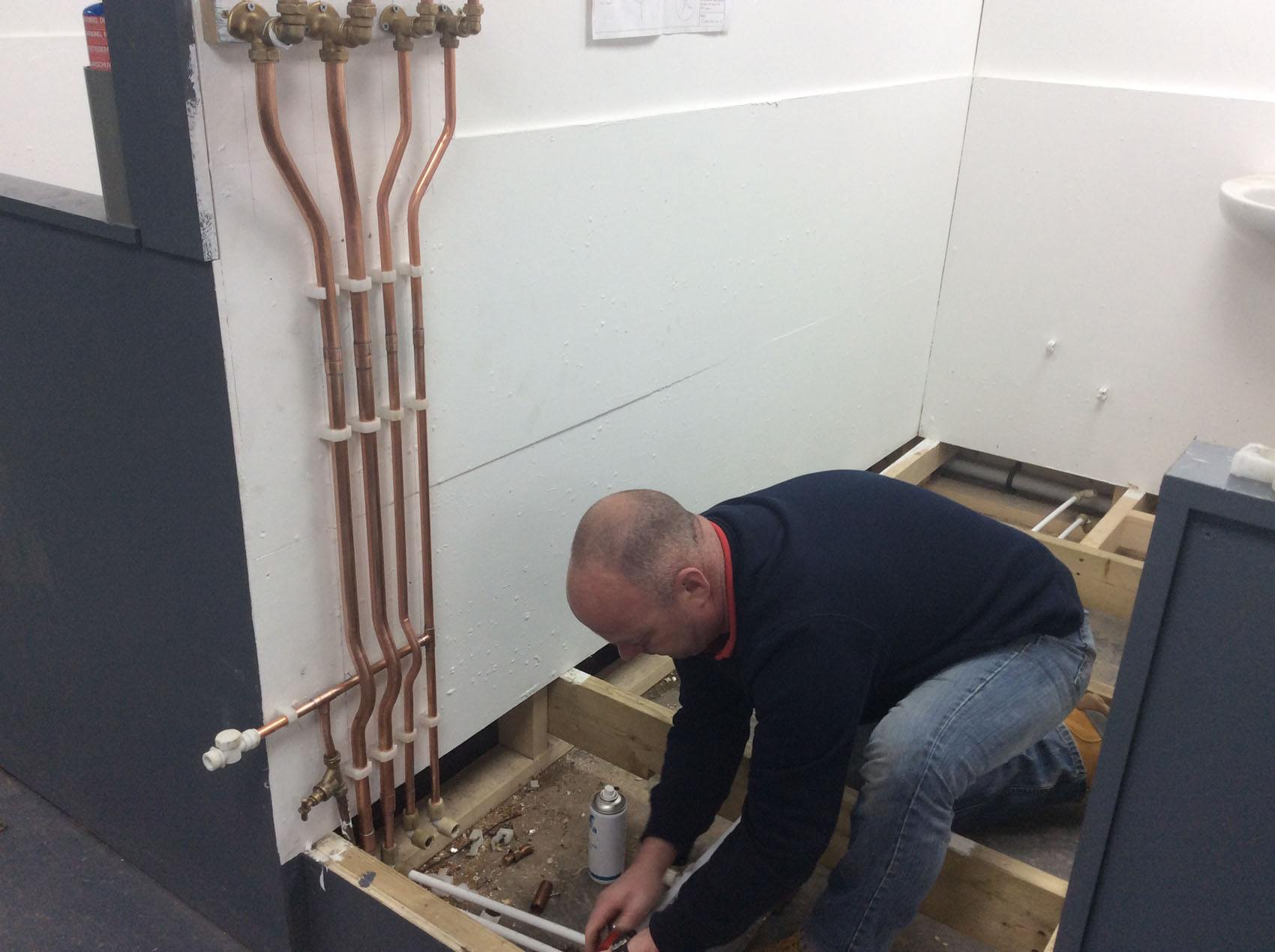Plumbing courses