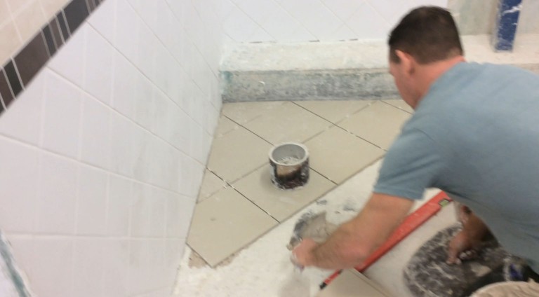 DIY Tiling Courses in Kent