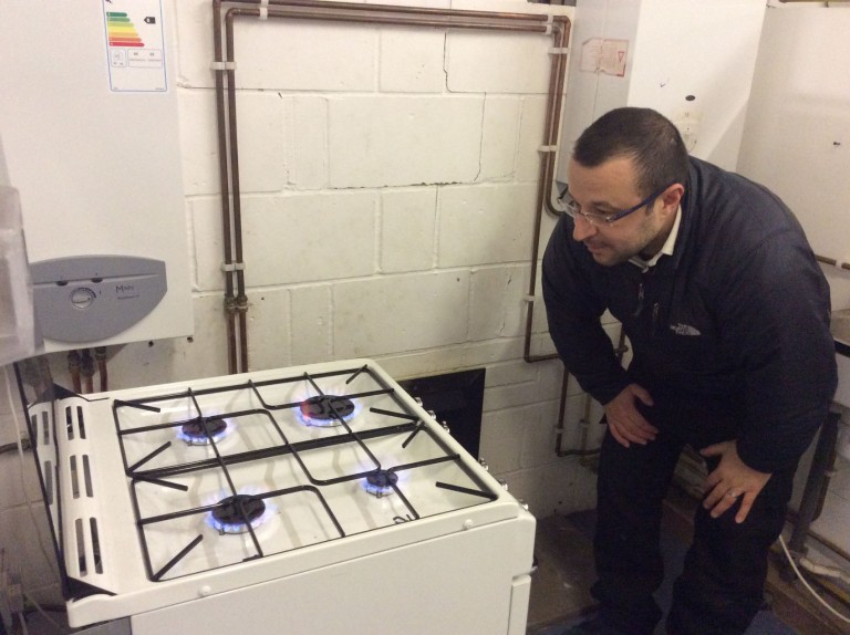 What's the difference? New-entrant Gas courses