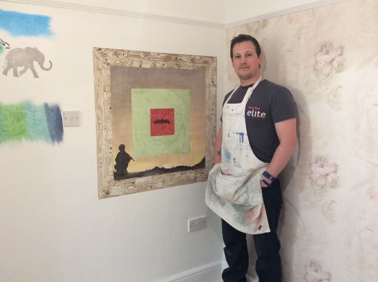 New Start for Simon as a Decorator