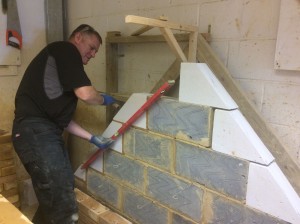 Bricklaying Diplomas available at Able Skills this summer!