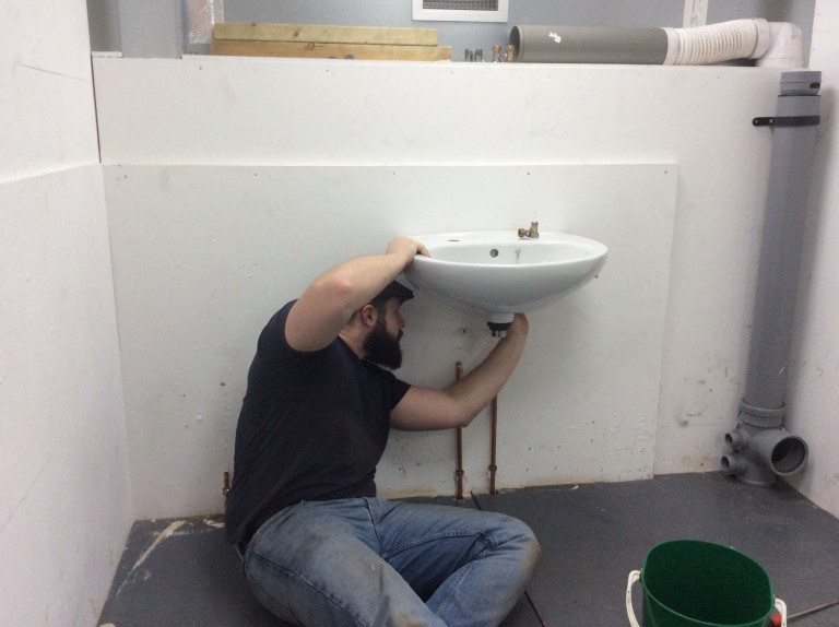 Gas Engineer Looking For Plumbing Training?