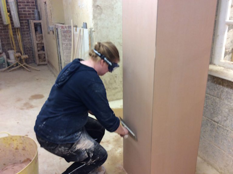 Start a Career in Plastering!