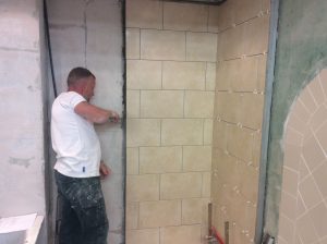 tiling courses