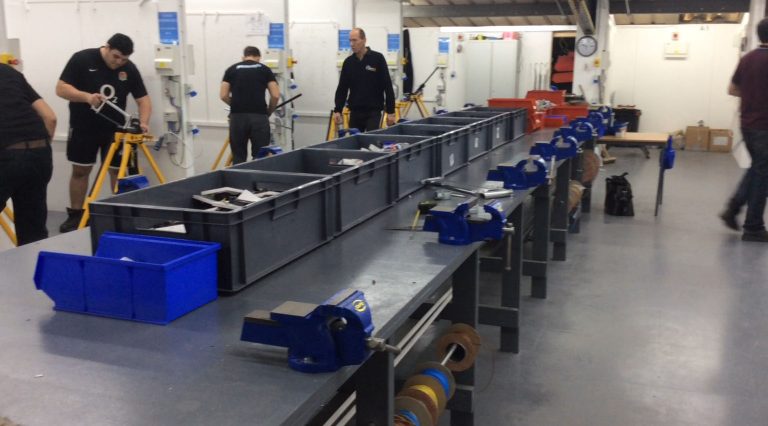 City & Guilds Electrical Courses for the New Year!