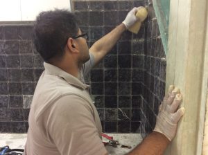 tiling courses