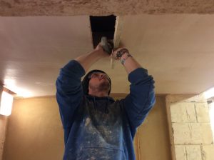 Qualified Plasterer
