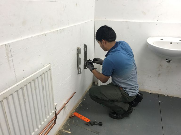 Where can plumbing courses take you?