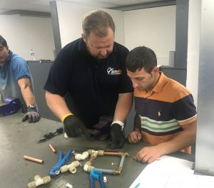 experienced Plumbers