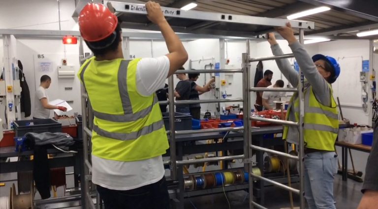 Electrician Courses: Health & Safety Assessments