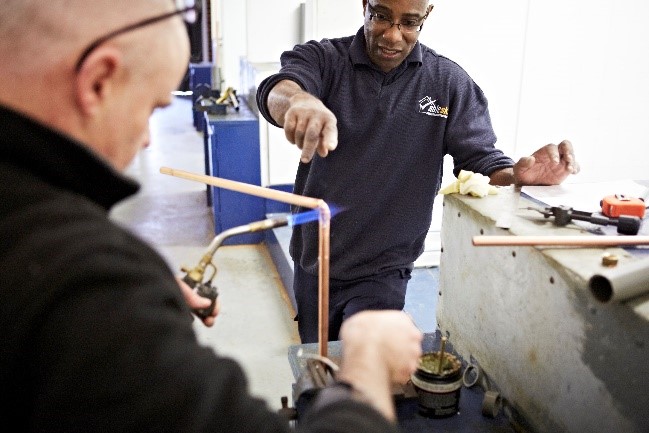 plumbing courses