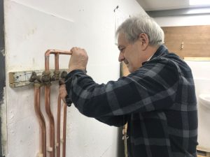 weekend plumbing courses