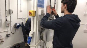 electrical qualifications