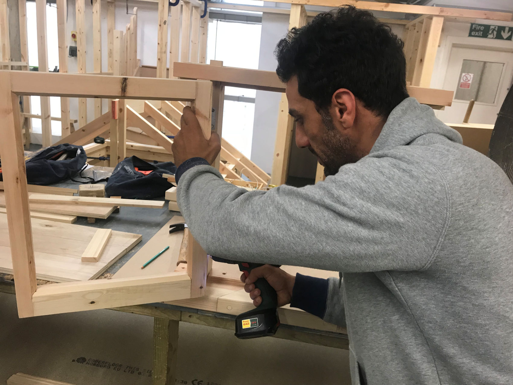 carpentry courses