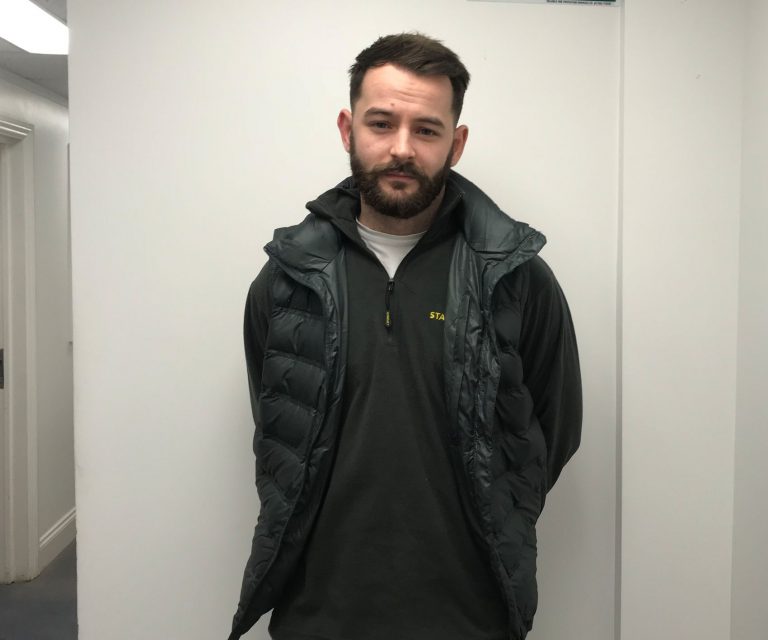 Student Stories - Ben Gay