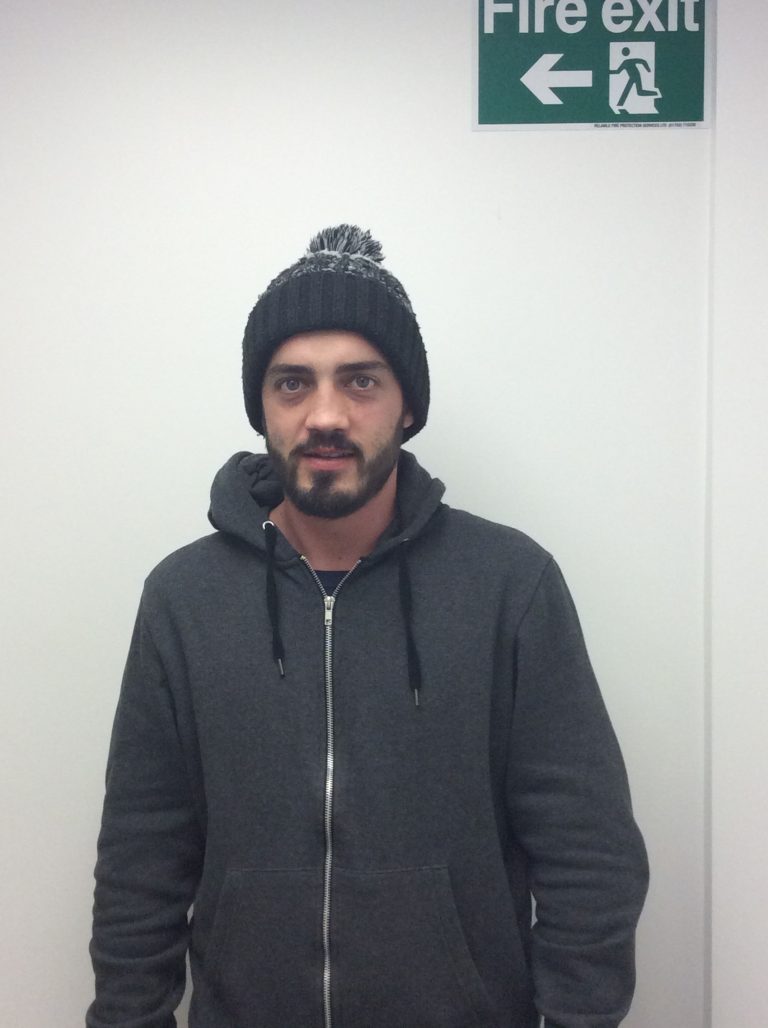 Student Stories – Jamie Gordon