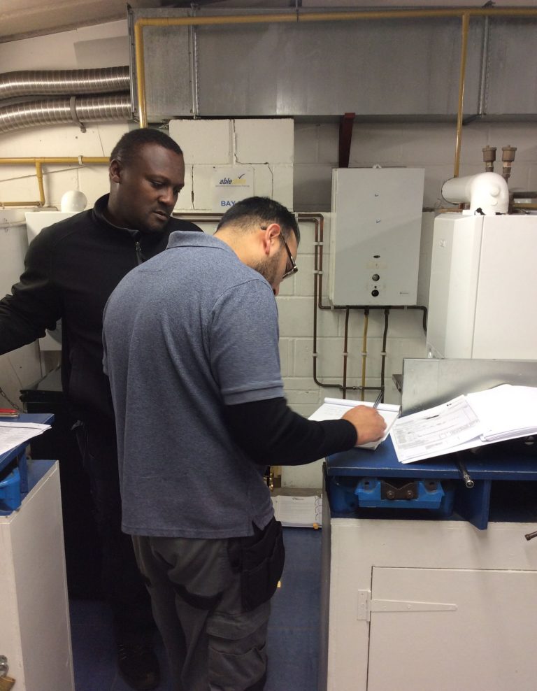 Why enroll on our Gas Courses?