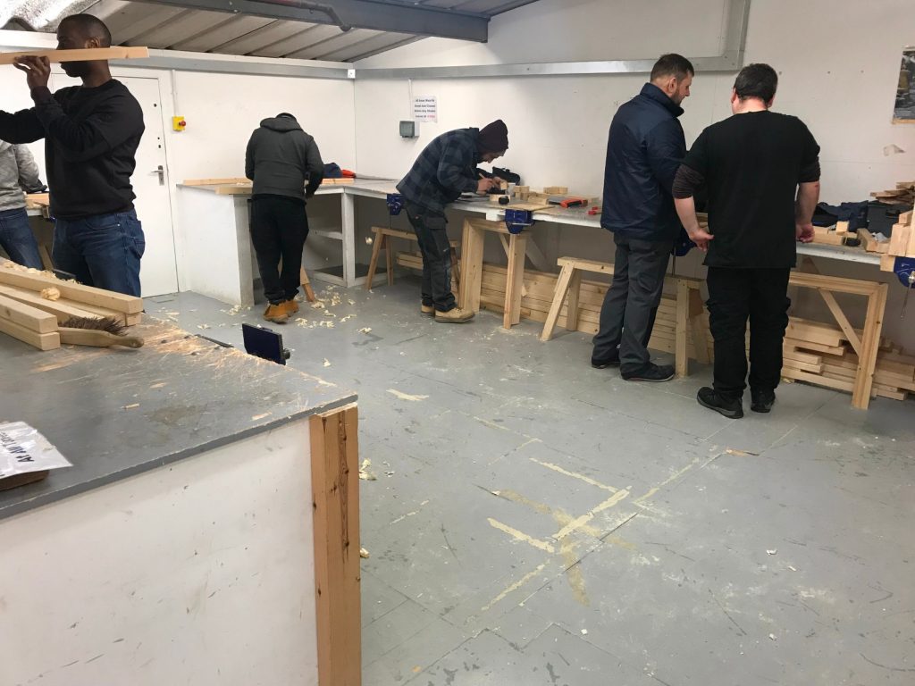 Carpentry Courses