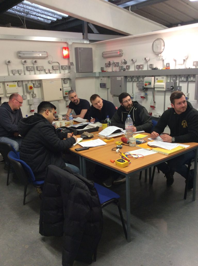 The importance of an Electrical Inspection and Testing 2391 Course