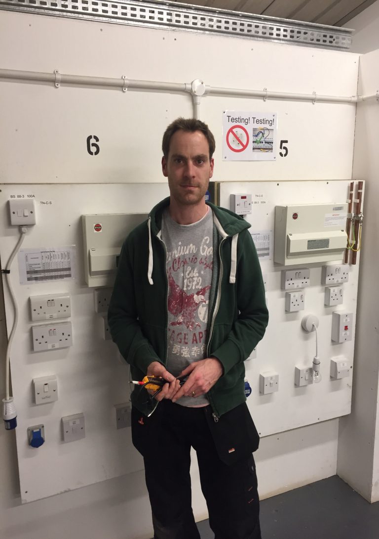 Student Story - James Heath