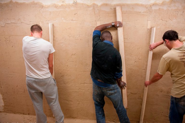 Plastering Courses back in August!
