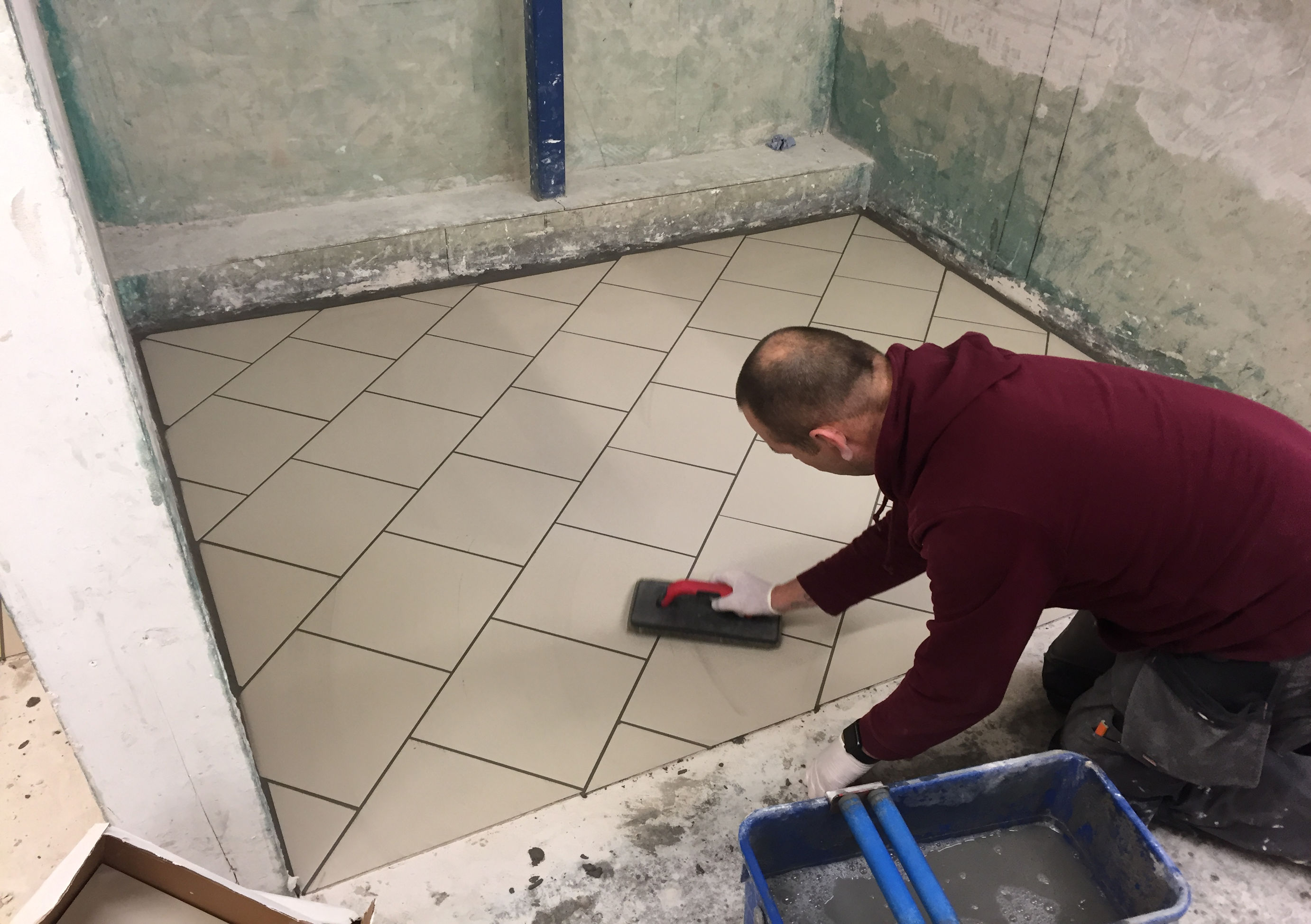 tiling course