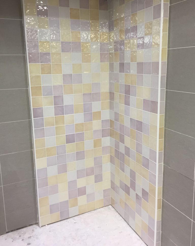 Tiling courses and more back starting in August!